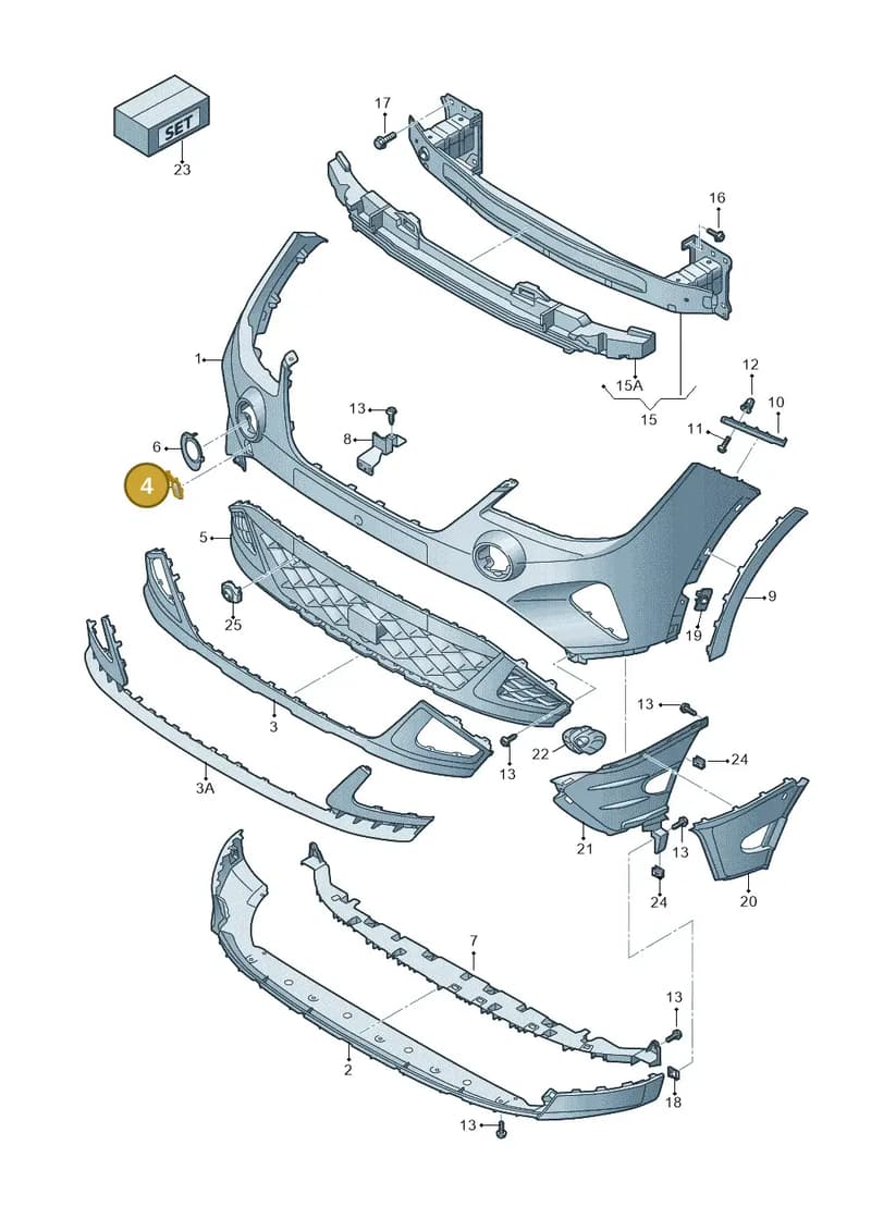 6F9807241AGRU — SEAT Arona (2017-) diagram 471807010, position 4