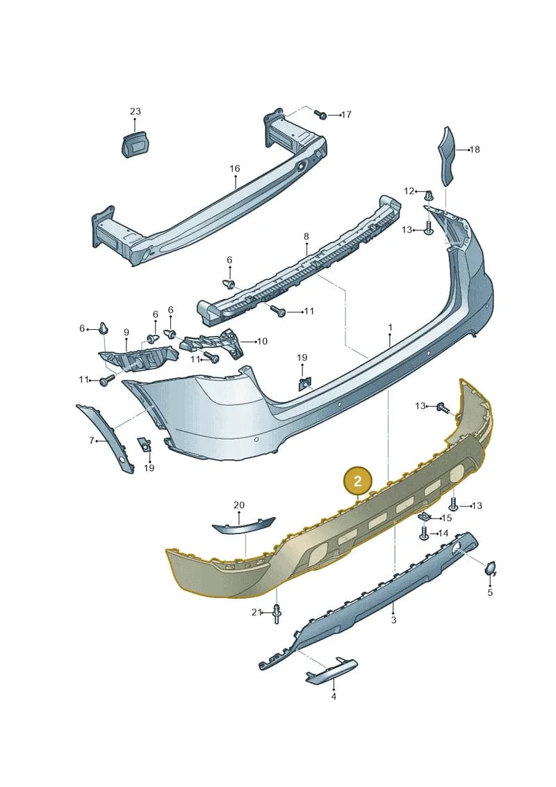 6F9807521F9B9 — SEAT Arona (2017-) diagram 471807500, position 2