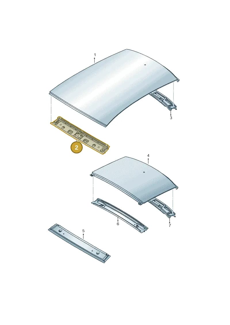 6J0817123F — SEAT Ibiza (2015-) diagram 639817000, position 2