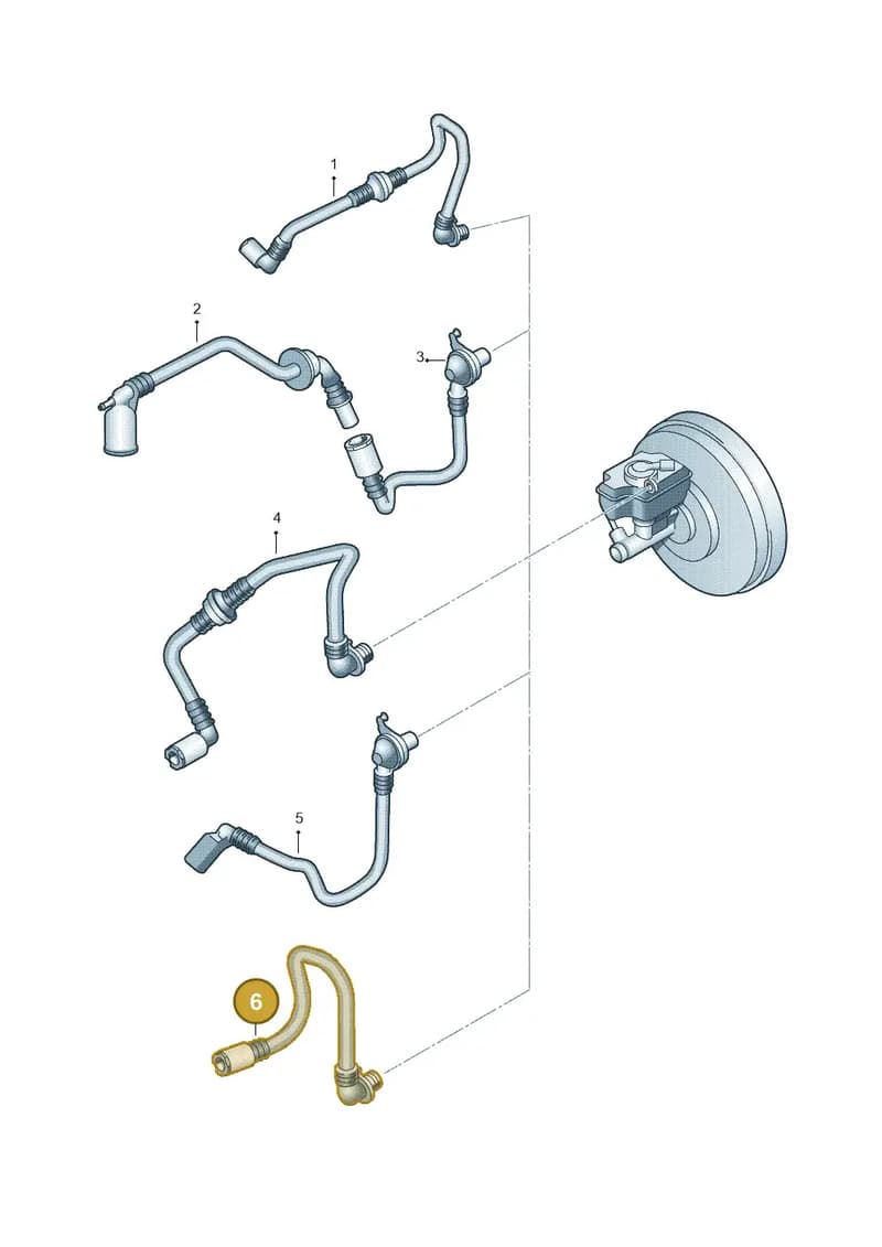 6J1612041D — SEAT Ibiza Reference (2011-2012) diagram 672611700, position 6
