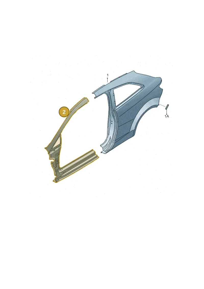 6J3809840 — SEAT Ibiza (2015-) diagram 639809400, position 2