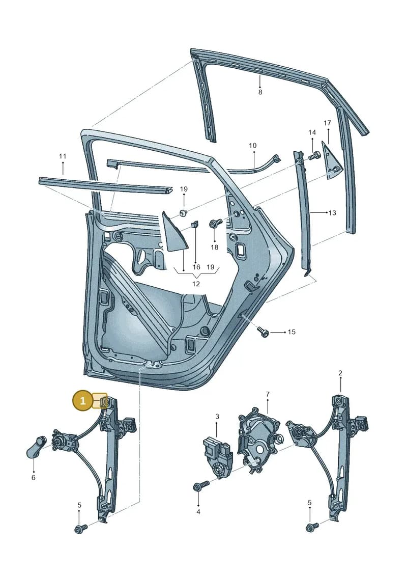 6J8839462B — SEAT Ibiza (2015-) diagram 639839600, position 1