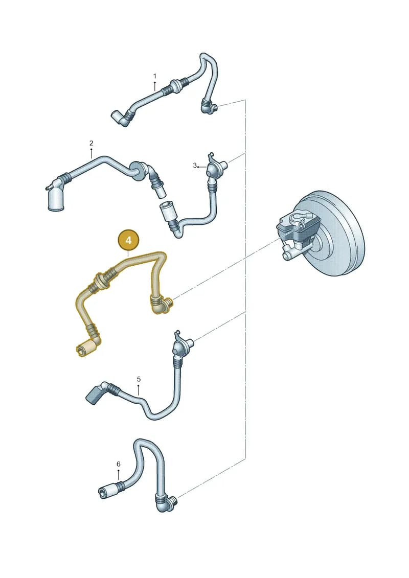 6R1612041Q — SEAT Ibiza Reference (2011-2012) diagram 672611700, position 4