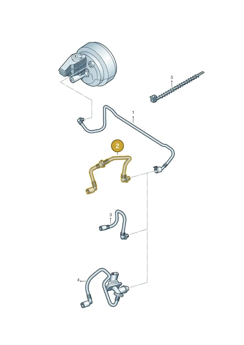 6R1612041Q — SEAT Ibiza Reference (2011-2012) diagram 672611760, position 2