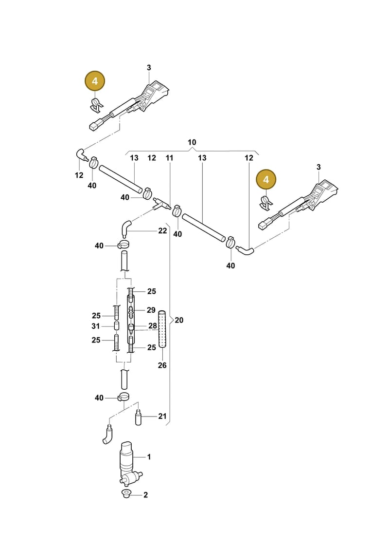 6Y0971842 — Skoda OCTAVIA           "CN."07> (2007-) diagram 617955100, position 4