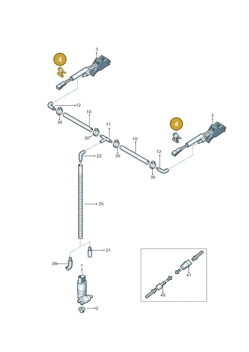 6Y0971842 — Skoda Rapid (2012-2022) diagram 663955100, position 4