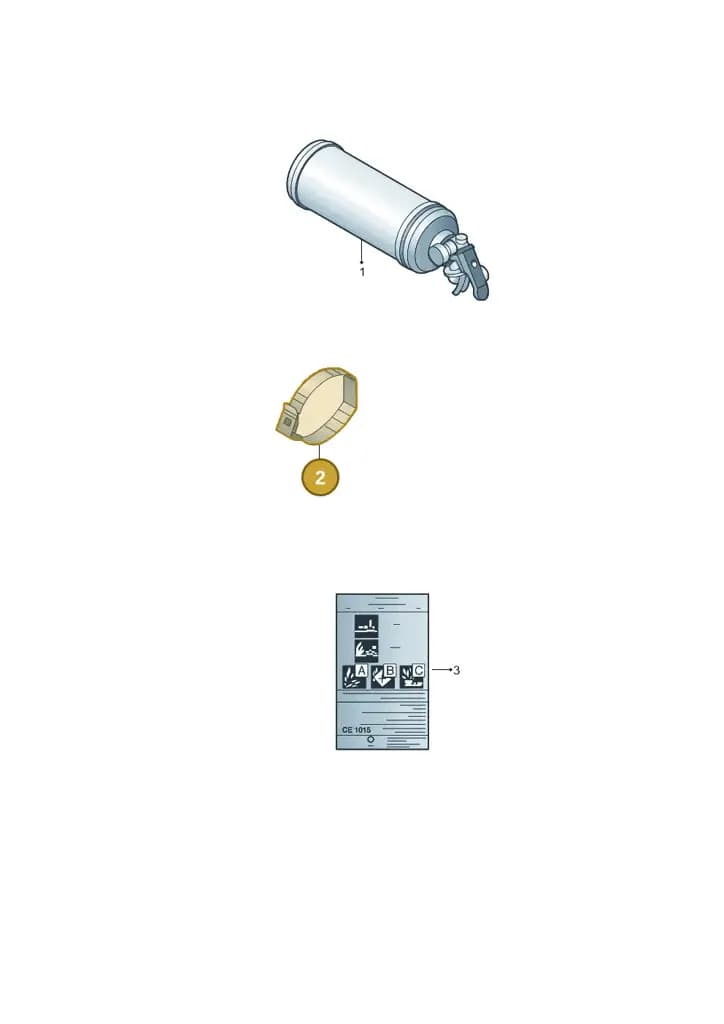 1Z0860231B — Skoda Kodiaq (2024-2024) diagram 57h011011, position 2