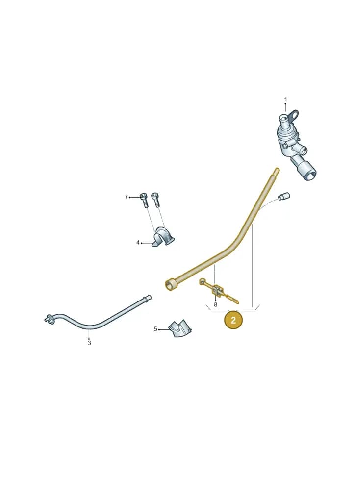 1Z0965531 — SEAT Altea XL (2013-) diagram 663972700, position 2
