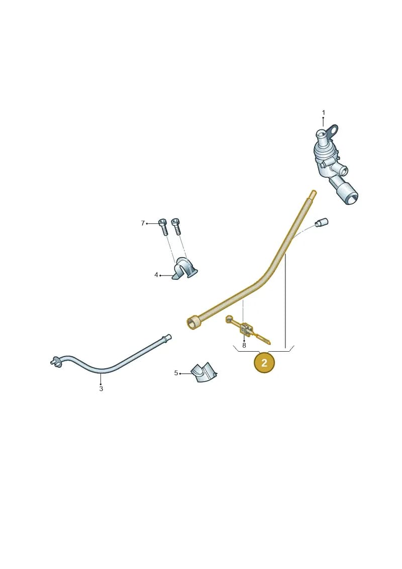 1Z0965531 — SEAT Altea XL (2013-) diagram 663972700, position 2