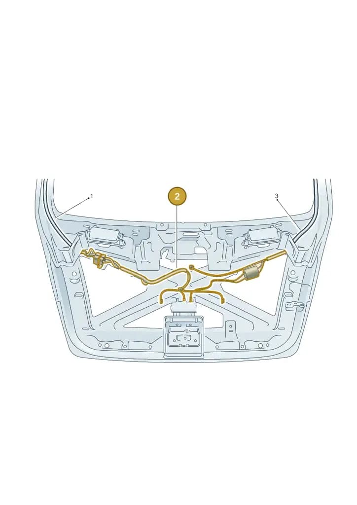 1Z0971738 — Skoda Octavia (2017-2020) diagram 753972500, position 2