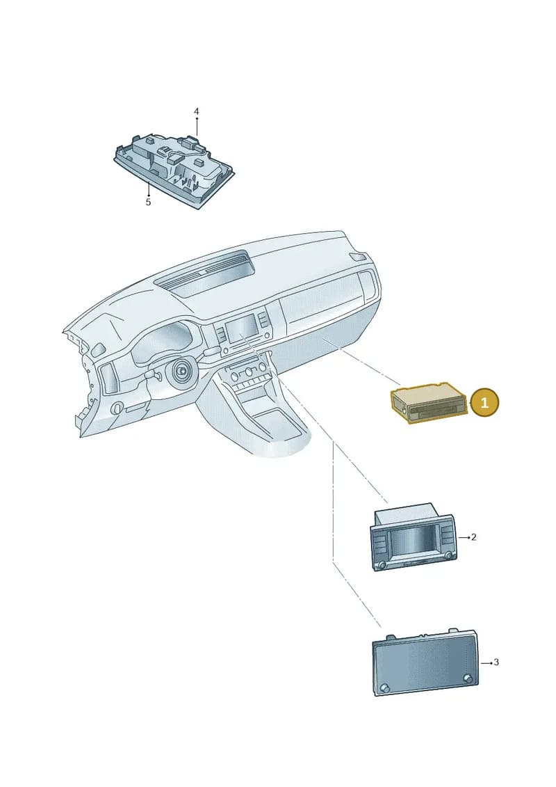 565035019B — Skoda Karoq (2017-2023) diagram 804000060, position 1