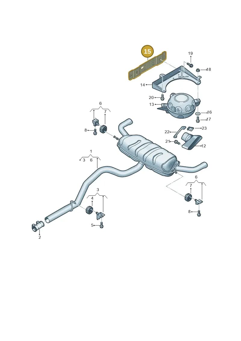 565253099A — Skoda Kodiaq (2016-2024) diagram 804253075, position 15