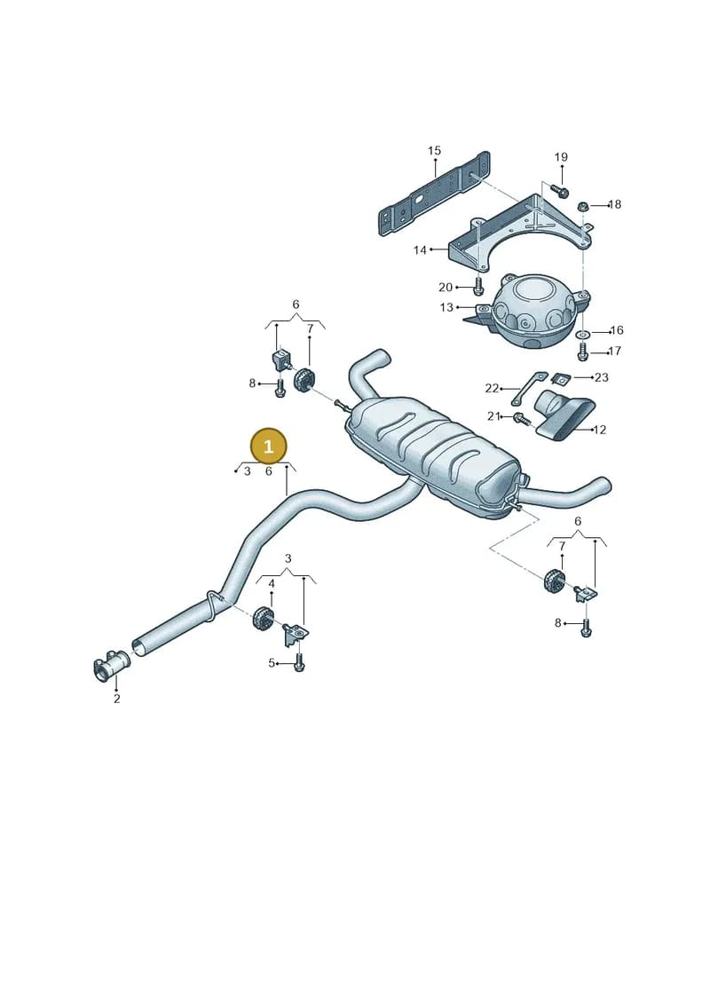 565253181BM — Skoda Kodiaq (2016-2024) diagram 804253075, position 1
