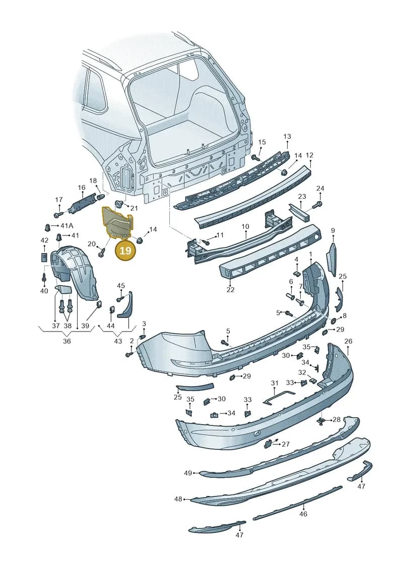 565807394C — Skoda Kodiaq (2018-2022) diagram 804807060, position 19