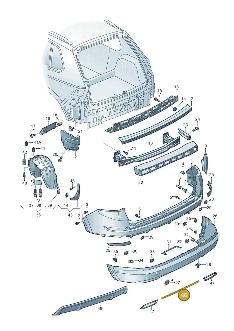 5658078232ZZ — Skoda Kodiaq (2016-2024) diagram 804807050, position 46