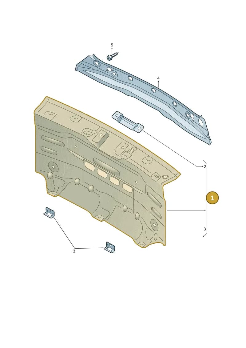 565813301A — Skoda Kodiaq (2018-2022) diagram 804813000, position 1