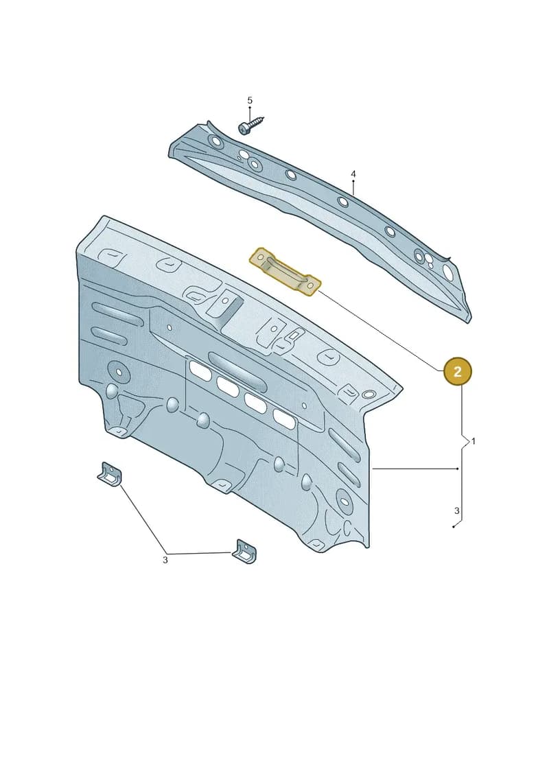 565813323 — Skoda Kodiaq (2018-2022) diagram 804813000, position 2