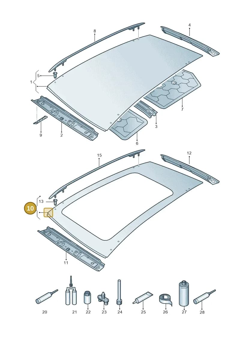 565817101A — Skoda Kodiaq (2018-2022) diagram 434817000, position 10