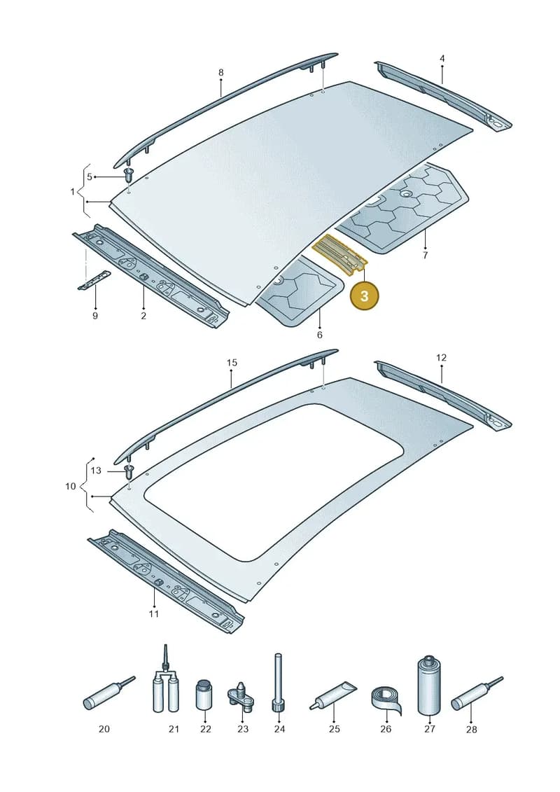 565817120A — Skoda Kodiaq (2018-2022) diagram 434817000, position 3