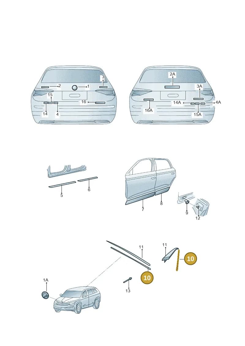 565854541 — Skoda Kodiaq (2017-2022) diagram 644853000, position 10
