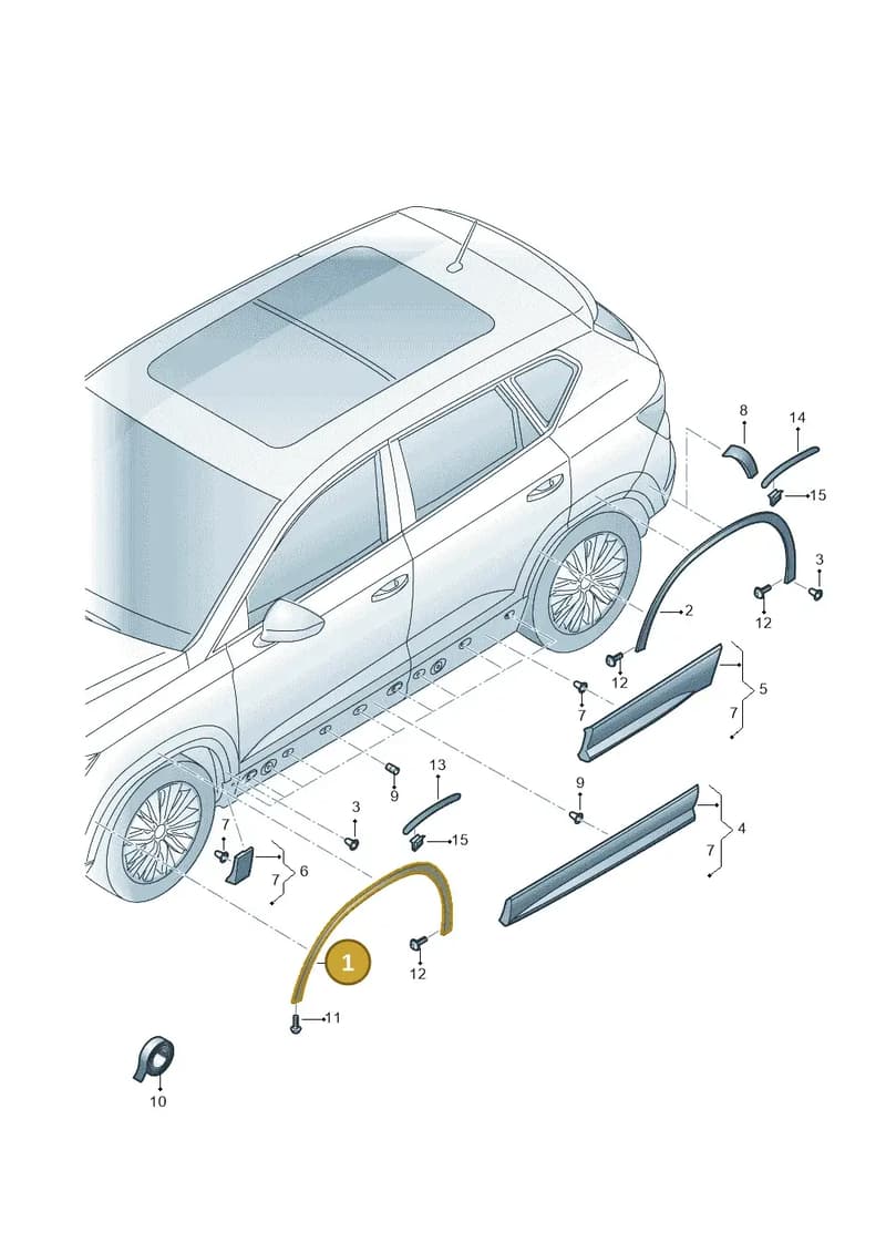 565854970B9B9 — Skoda Kodiaq (2018-2022) diagram 804853020, position 1