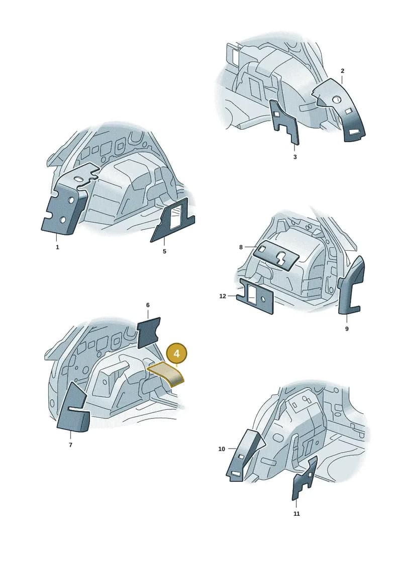 565863855 — Skoda Kodiaq (2024-2024) diagram 57h863030, position 4