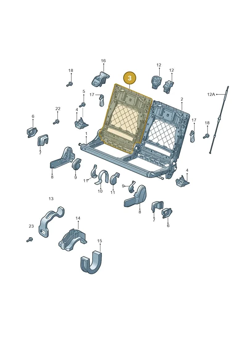 565888502 — SEAT Tarraco (2018-2024) diagram 804885800, position 3
