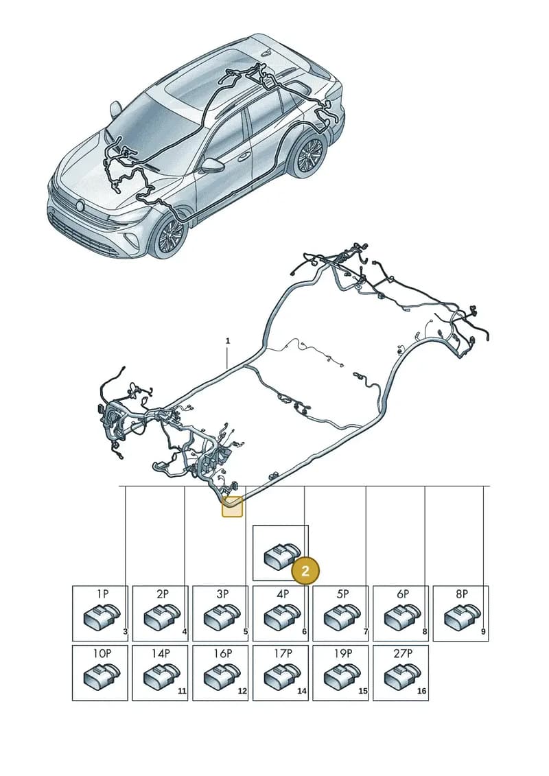 565971616A — Skoda Kodiaq (2024-2024) diagram 57x972000, position 2