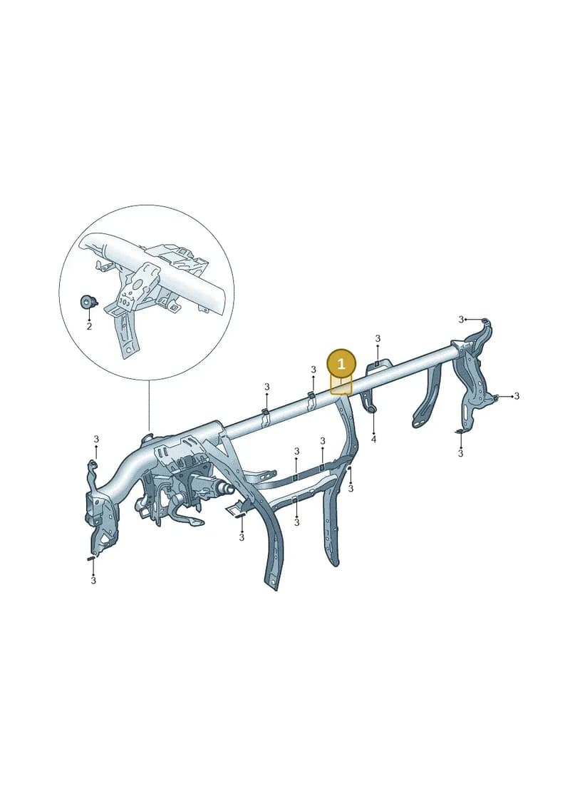 566857017F — Skoda Kodiaq (2018-2022) diagram 804000020, position 1