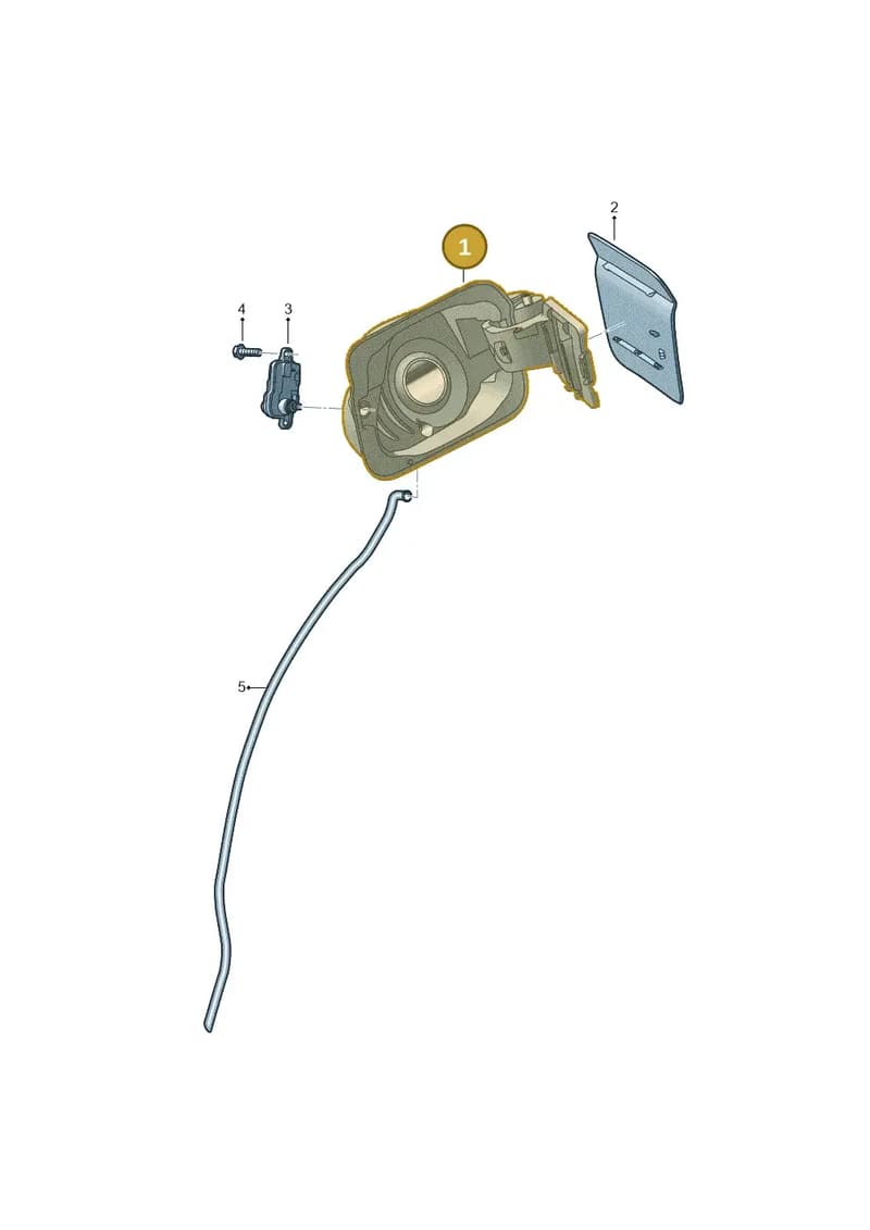 575809702E — SEAT Ateca (2016-) diagram 893809500, position 1