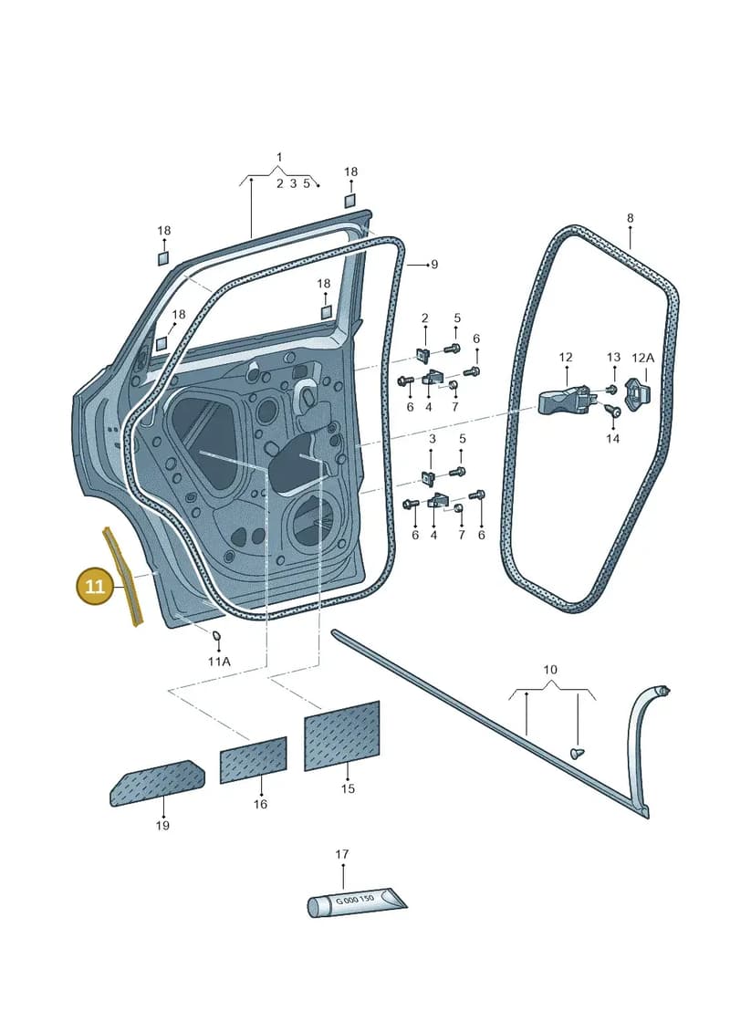 575867369A9B9 — Skoda Karoq (2017-2023) diagram 834833000, position 11