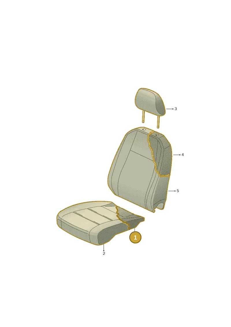 575881375D — SEAT Ateca (2016-) diagram 754881600, position 1