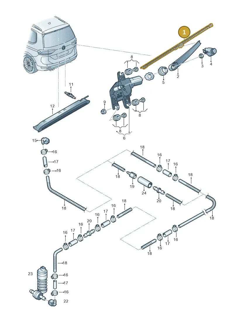 57595542703C — SEAT Ateca (2016-) diagram 869955250, position 1