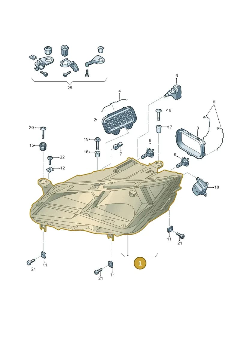 576941006A — SEAT Ateca (2016-) diagram 893941000, position 1