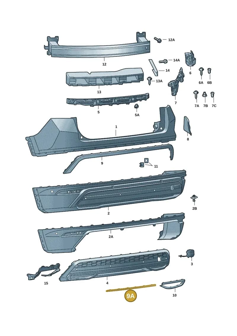 57H8078236DH — Skoda Kodiaq (2024-2024) diagram 57h807050, position 9A