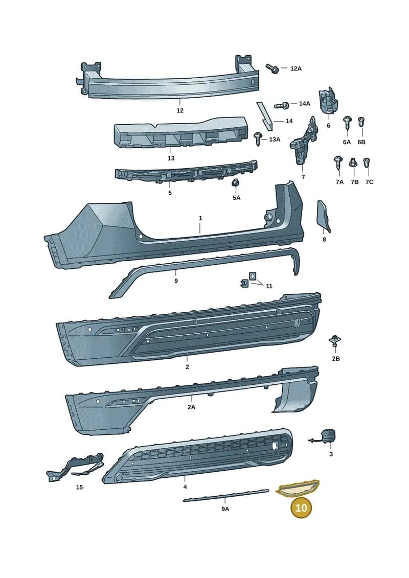 57H8078336DH — Skoda Kodiaq (2024-2024) diagram 57h807050, position 10