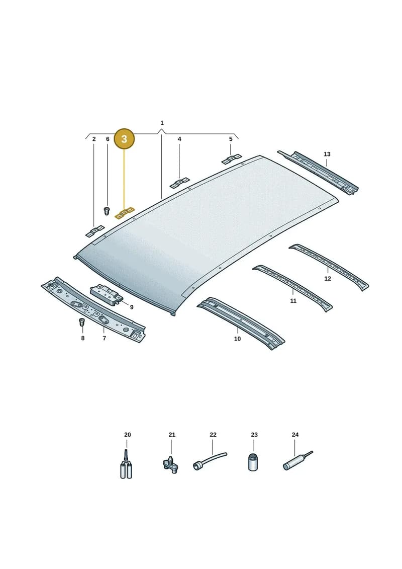 57H817369 — Skoda Kodiaq (2024-2024) diagram 57h817000, position 3