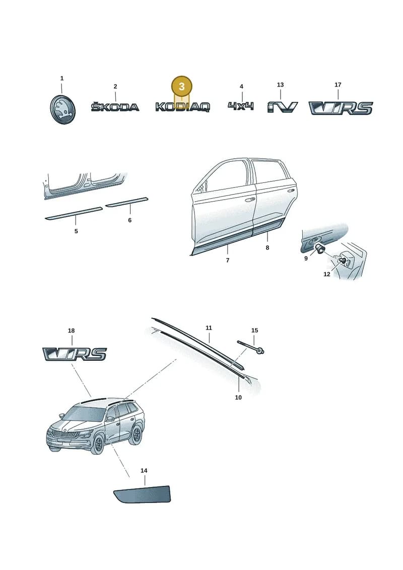 57H853687F6DH — Skoda Kodiaq (2024-2024) diagram 57h853000, position 3