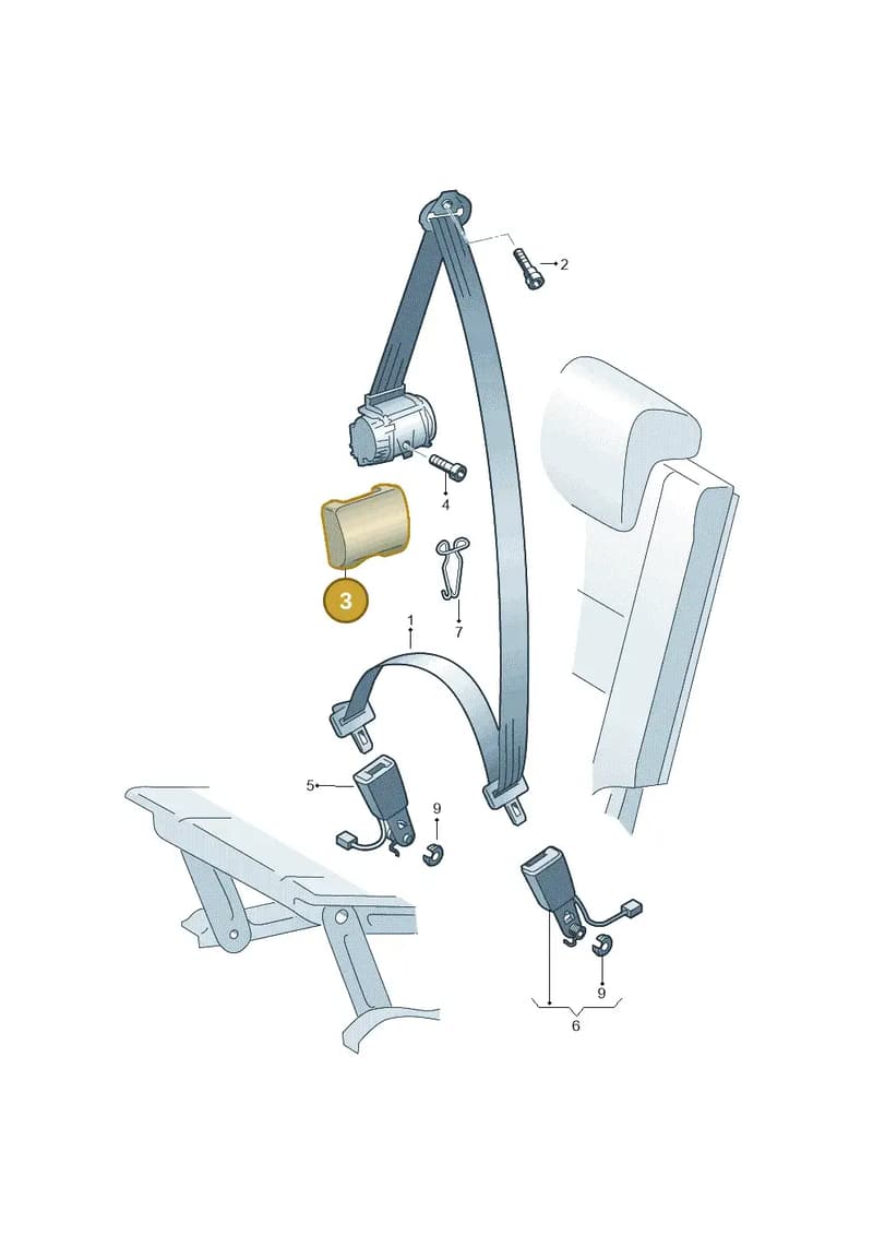 57H857865A — Skoda Kodiaq (2024-2024) diagram 804857750, position 3