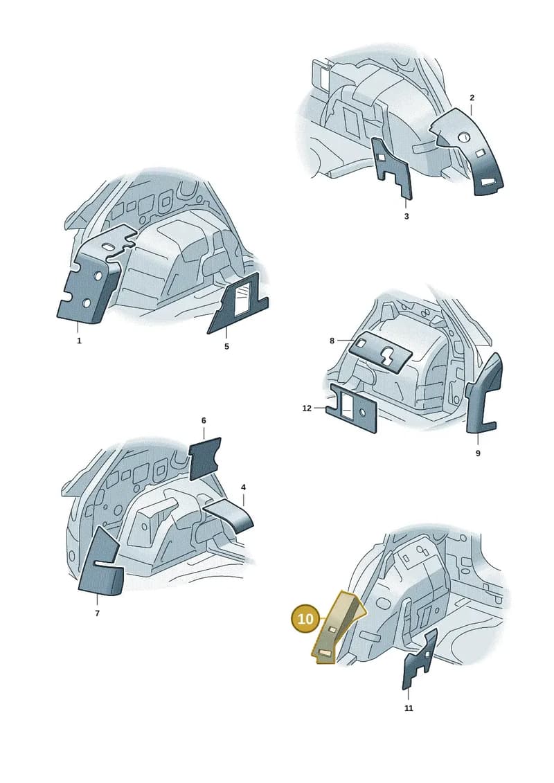 57H858856 — Skoda Kodiaq (2024-2024) diagram 57h863030, position 10