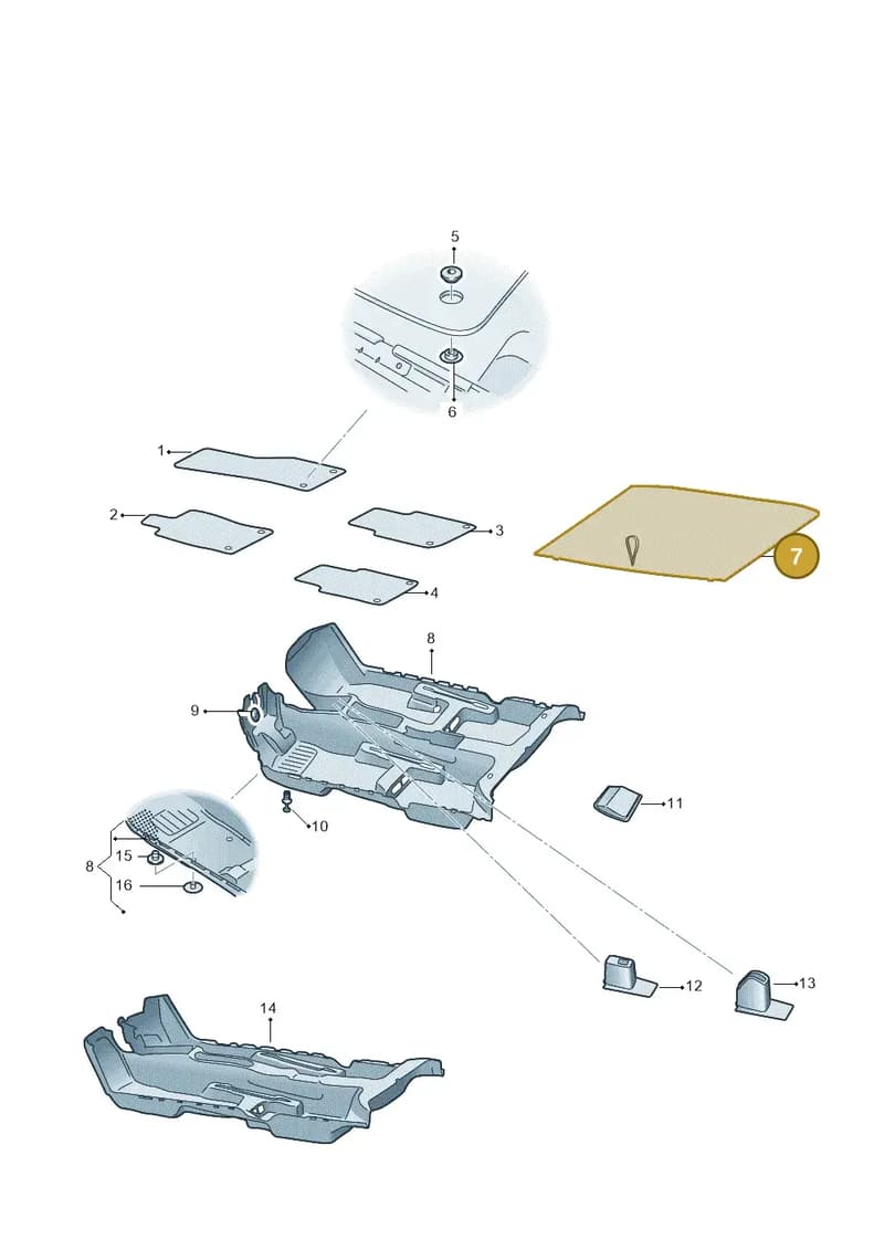 57H863463DCA9 — Skoda Kodiaq (2024-2024) diagram 804000130, position 7