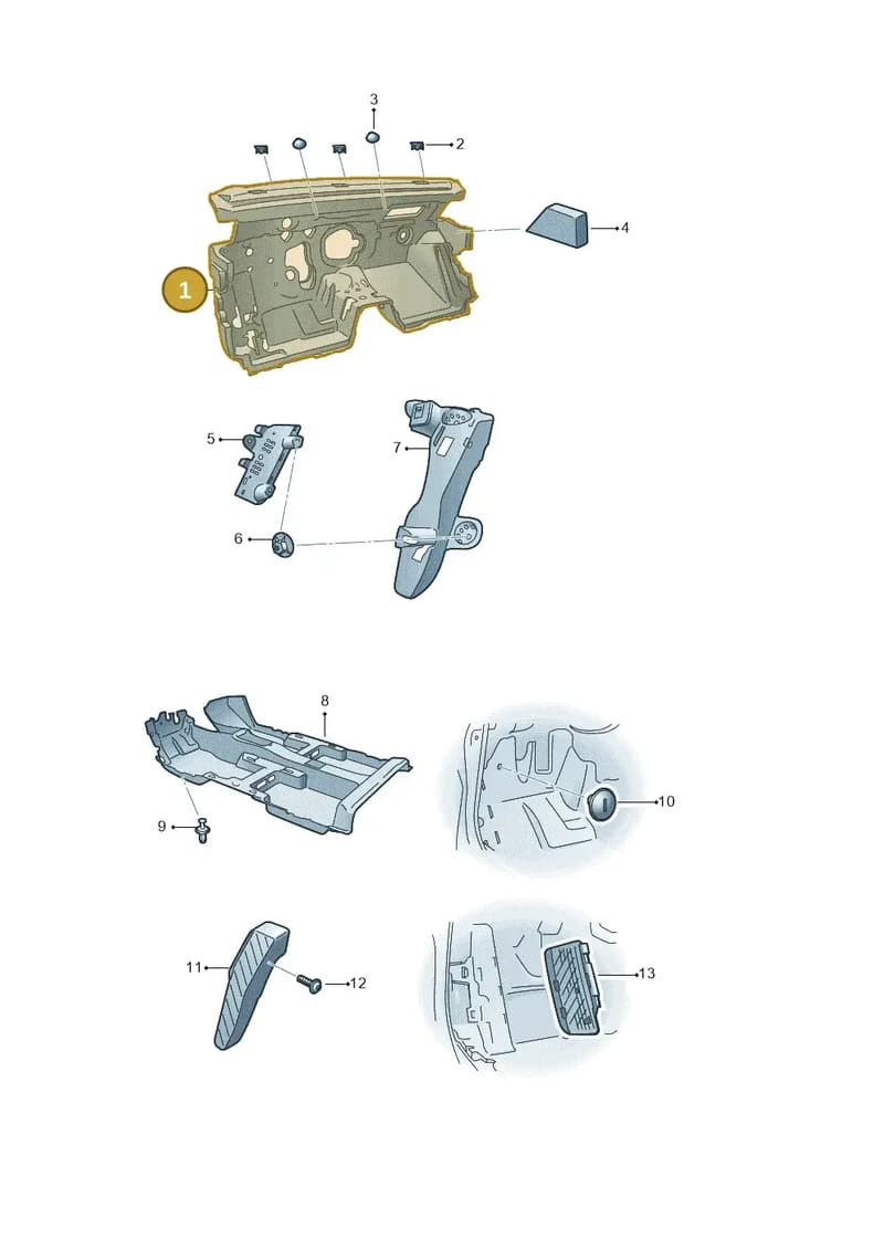 57H863933 — Skoda Kodiaq (2024-2024) diagram 804000240, position 1
