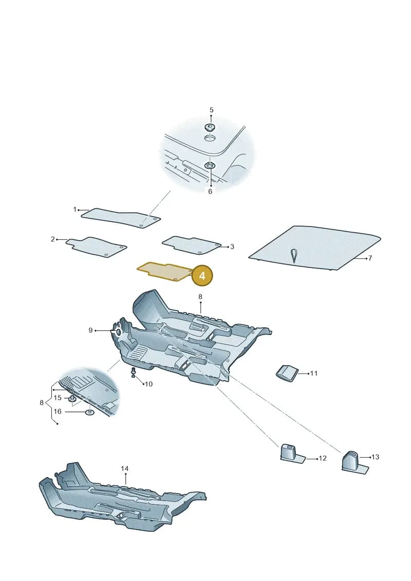 57H864451ACA9 — Skoda Kodiaq (2024-2024) diagram 804000130, position 4