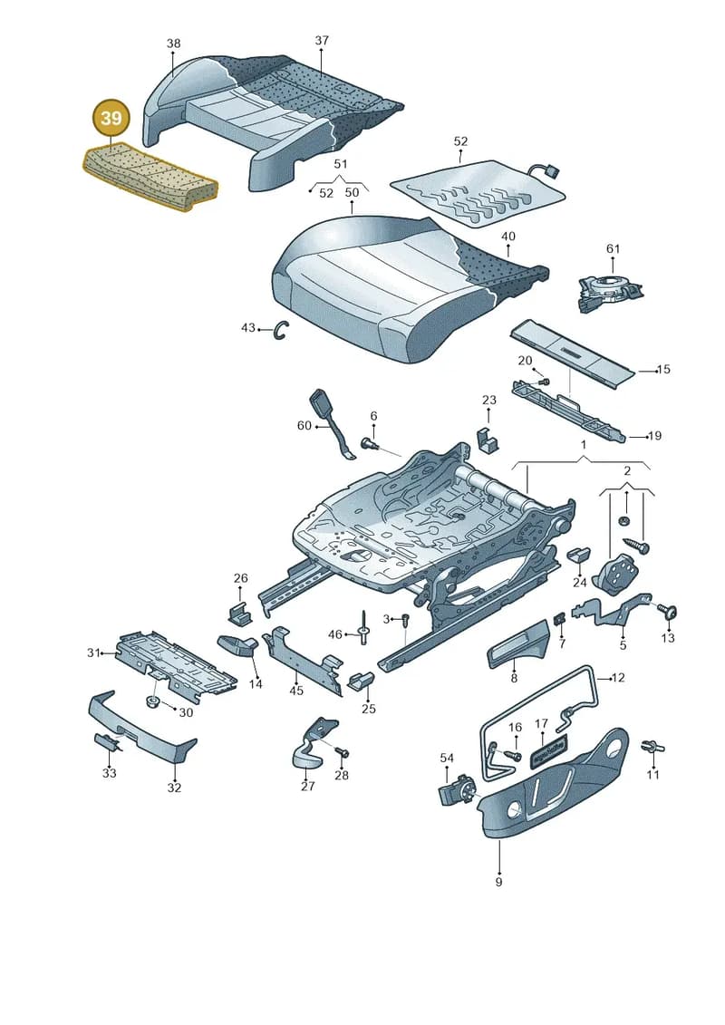 57H881439D — Skoda Kodiaq (2024-2024) diagram 570881000, position 39
