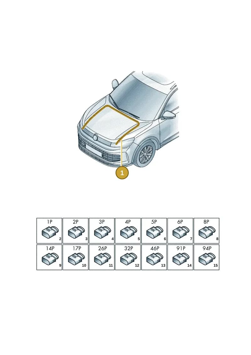 57H971058 — Skoda Kodiaq (2024-2024) diagram 57x971800, position 1