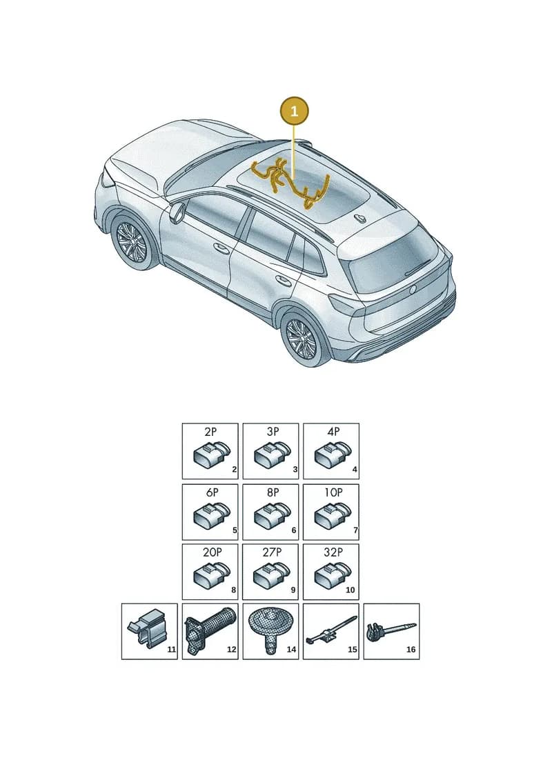 57H971121AF — Skoda Kodiaq (2024-2024) diagram 57x972320, position 1