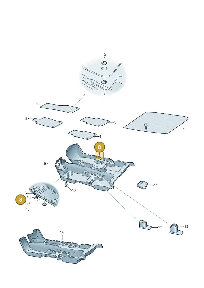 57J86302262U — Skoda Kodiaq (2024-2024) diagram 804000130, position 8