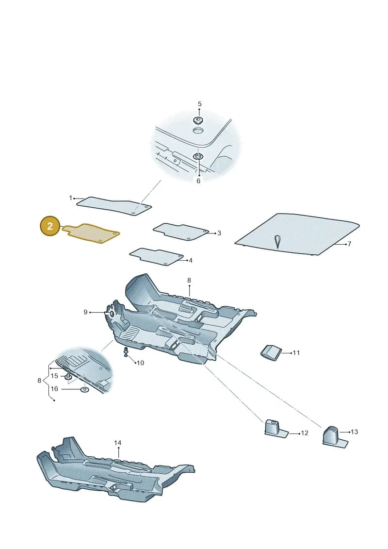 57J864435BCA9 — Skoda Kodiaq (2024-2024) diagram 804000130, position 2