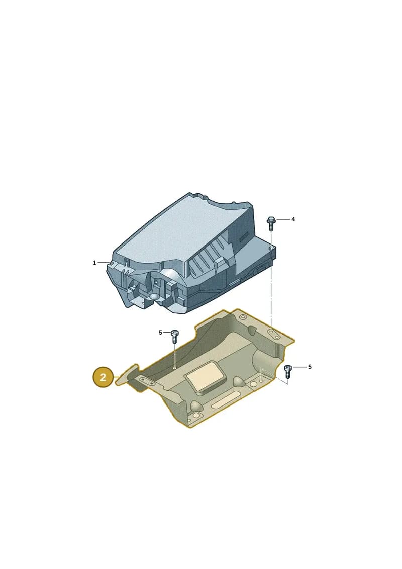 5E4919695 — Skoda Octavia (2021-) diagram 5dd920050, position 2