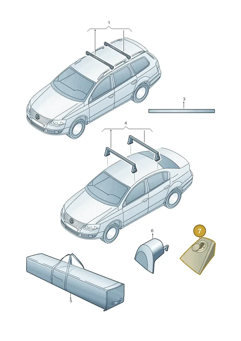 5E5071738 — Skoda Fabia (2014-2022) diagram 804071080, position 7